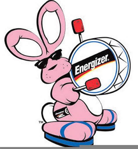 energizer bunny clipart  images  clkercom vector clip art  royalty
