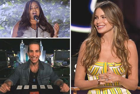 america s got talent judge cuts recap which season 15 acts are going live