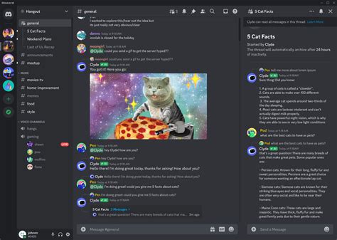 discord aktualisiert seinen bot mit chatgpt aehnlichen funktionen