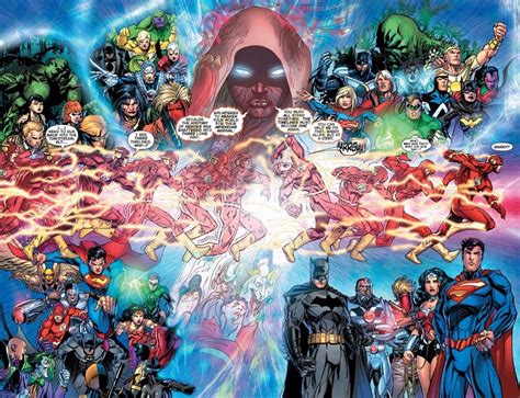 Dc Comics 101 Why Is Flashpoint So Important Dc