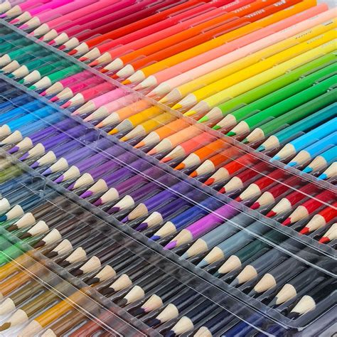 soucolor  colored pencils set artist drawing coloring pencils
