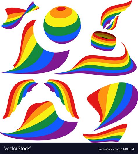 gay pride colors logos aimopec