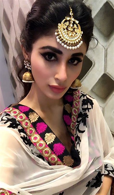 ‘naagin’ Fame Mouni Roy Who Is All Set To Make Her Debut Opposite