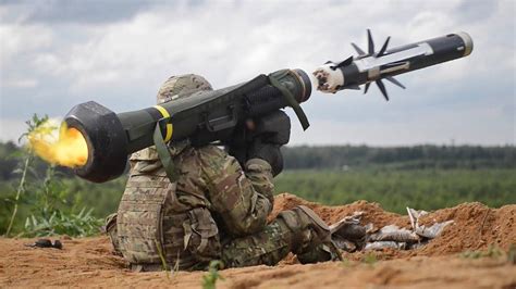 army orders imaging infrared guided javelin anti armor missiles