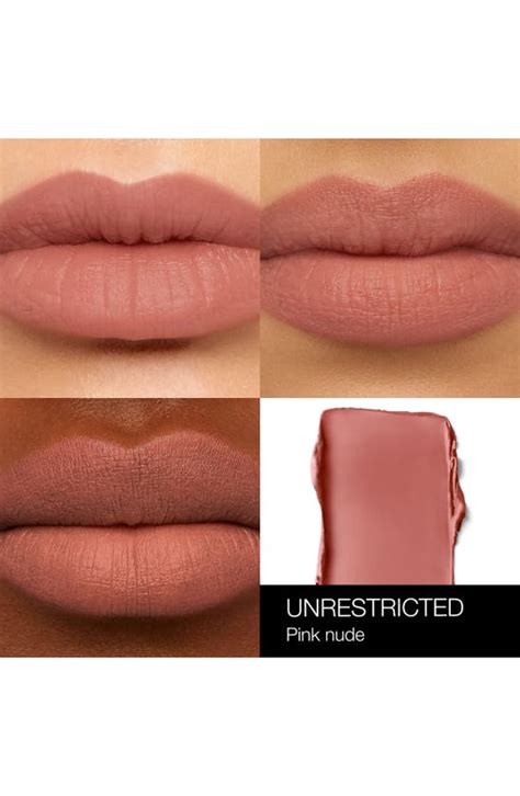 Nars Soft Matte Tinted Lip Balm In Unrestricted Modesens