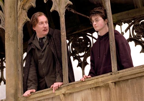 Remus Lupin Que Sont Ils Devenus Les Acteurs De Harry Potter