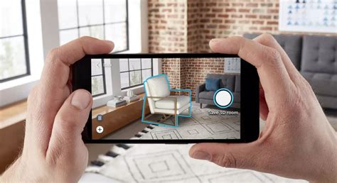 augmented reality furniture    improve  storefronts