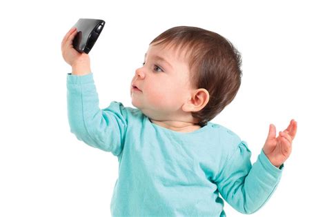 gave  young kids cell phones parentmap