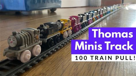 thomas minis track  mini trains pulled   thomas minis train mini