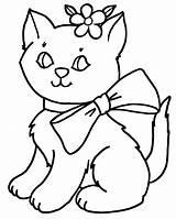 Katzen Dekoking Malvorlagen Einfach Tiere Katze Malvorlage Malen Malbuch sketch template