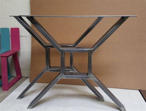 mesa comedor  patas modelo ttslj industrial industrial metal table legs modern table legs
