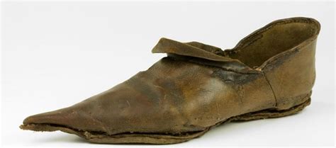 the surprisingly fascinating history of footwear