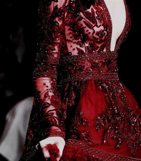 red dress  red queen queen aesthetic royalty aesthetic