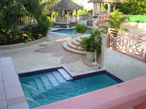 small swimming pools      narrowed residence