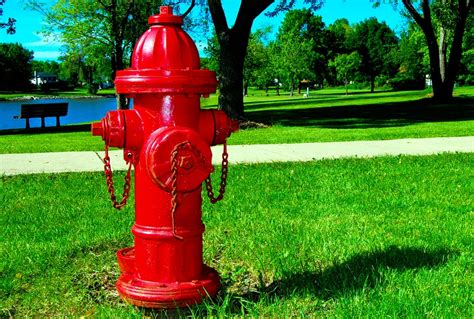fire hydrants types design parameters inspection maintenance