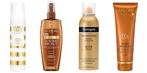 8 Best Self Tanner Products 2017 Reviews Of Top Sunless Tanners