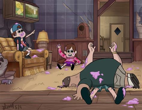 By Morning Mark On Tumblr Smile Dip Gravity Falls