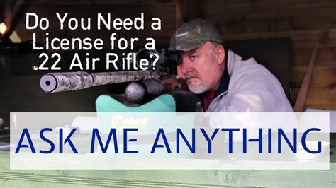 license    air rifle    youtube