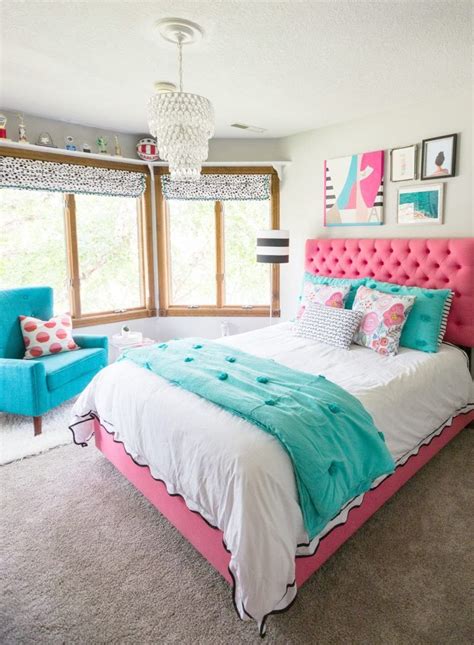 pin  teen girl bedroom ideas