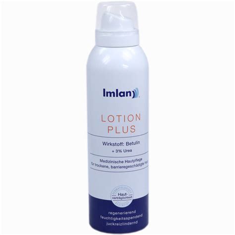 imlan lotion  dosierspender informationen und inhaltsstoffe