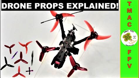 drone propellers explained smooth video  longer flight times youtube