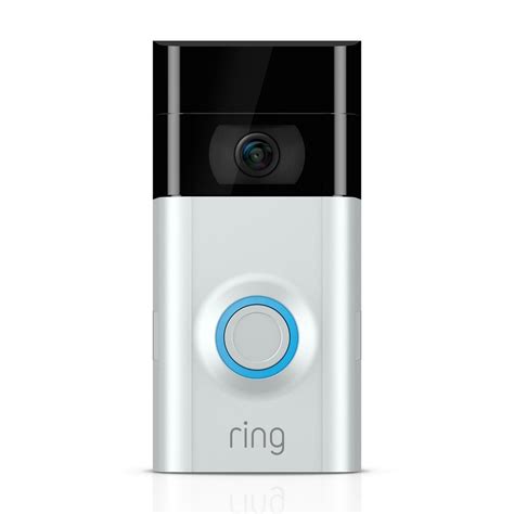 ring wireless video doorbell  vrsen  home depot