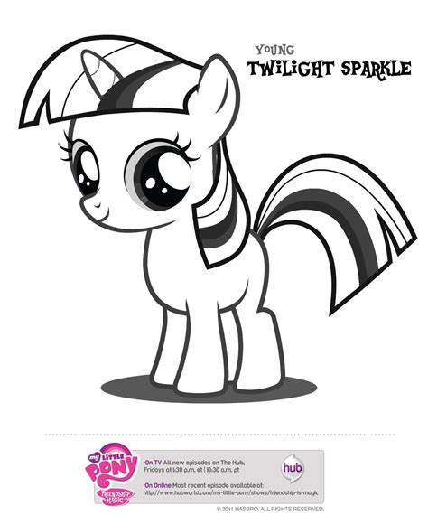 pony friendship  magic coloring pages rarity
