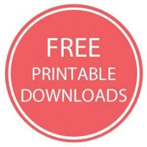 printable downloads passion  savings