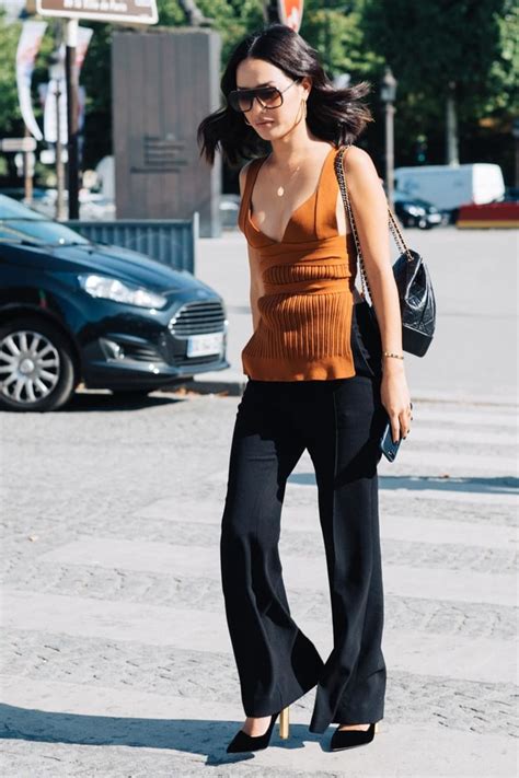 habitually chic® haute couture street style inspiration