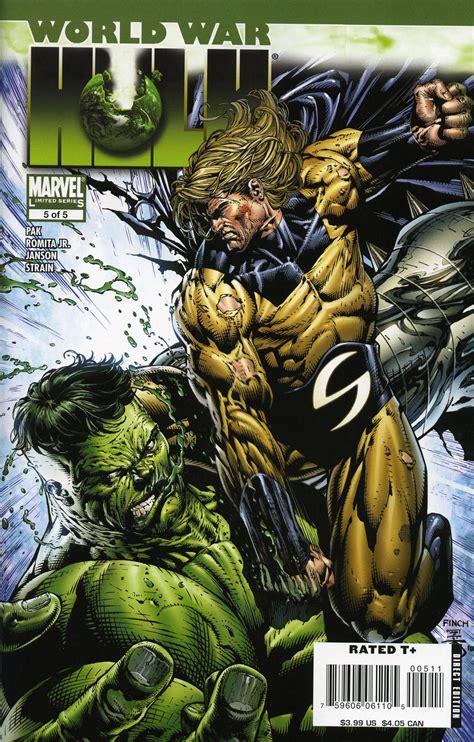 world war hulk parte  unlimited editorial cuarto mundo