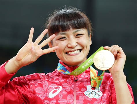 complaint alleges power harassment   time olympic champion kaori
