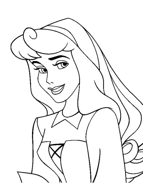 sleeping beauty coloring pages  coloring pages  print