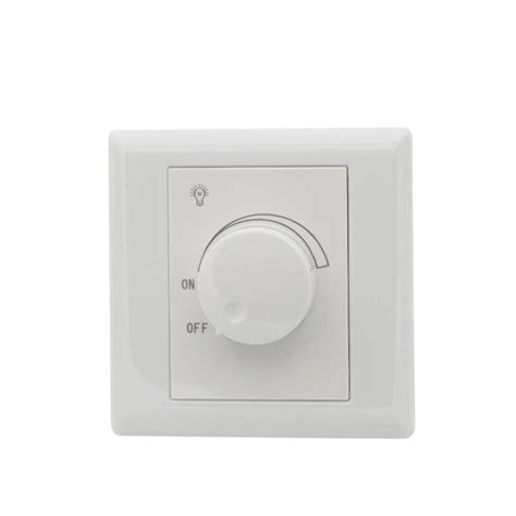 scr led dimmer switch adjustable controller led dimmer switch ac    dimmable panel