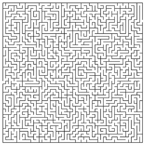 printable mazes hard mazes maze worksheet