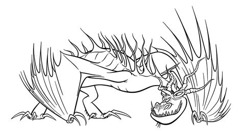 train  dragon coloring pages   coloring pages