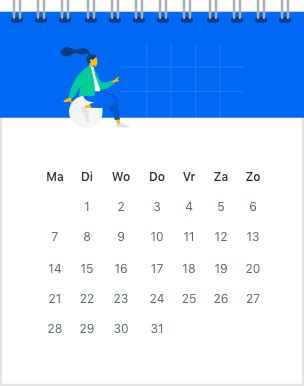 gratis je jaarkalender  maken en printen kijk op jaarkalendernl