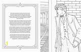 Coloring Pages Scamander Newt Creatures Beasts Magical Fantastic Them Where Find Divyajanani sketch template