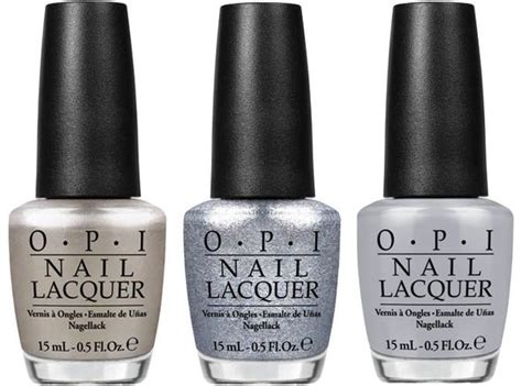 Sex Up You Nails With 50 Shades Of  Opi Grey So Many Lovely Things
