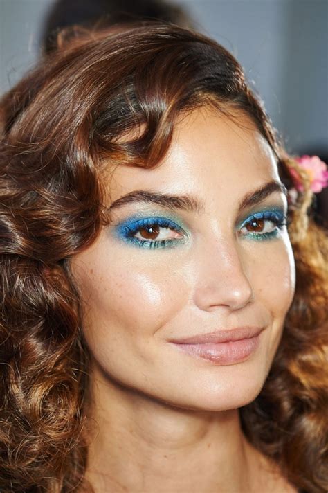 The Most Mesmerizing Eye Makeup Looks To Steal From Fashion Week