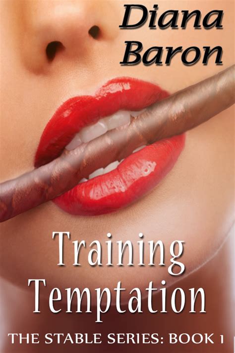 diana baron author  training temptation