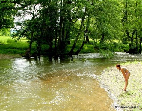discover the best wild swim locations in herefordshire whether a river