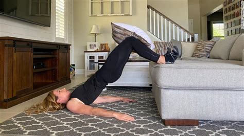 try this total body couch workout to feel better watching tv cnn