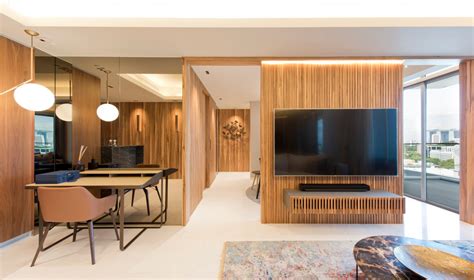 apartment  cairnhill  singapore modern living room