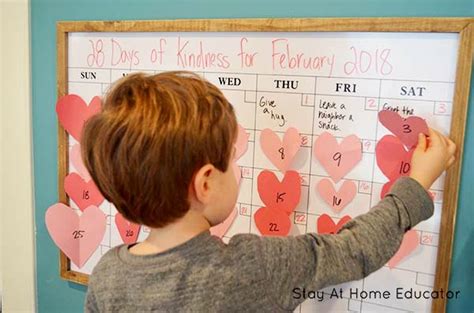 28 preschool kindness activities sure to inspire