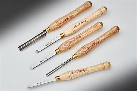 sorby wood turning tools image