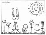 Coloring Easter Sheets Year Olds Pages Sheet Printable Eggs Joel Hunt Simple Printables Made Colouring Activities Kids Years Months Drawing sketch template