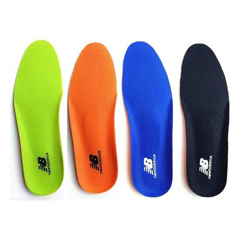 nb ortholite mm replacement insoles  newbalance shoe isg