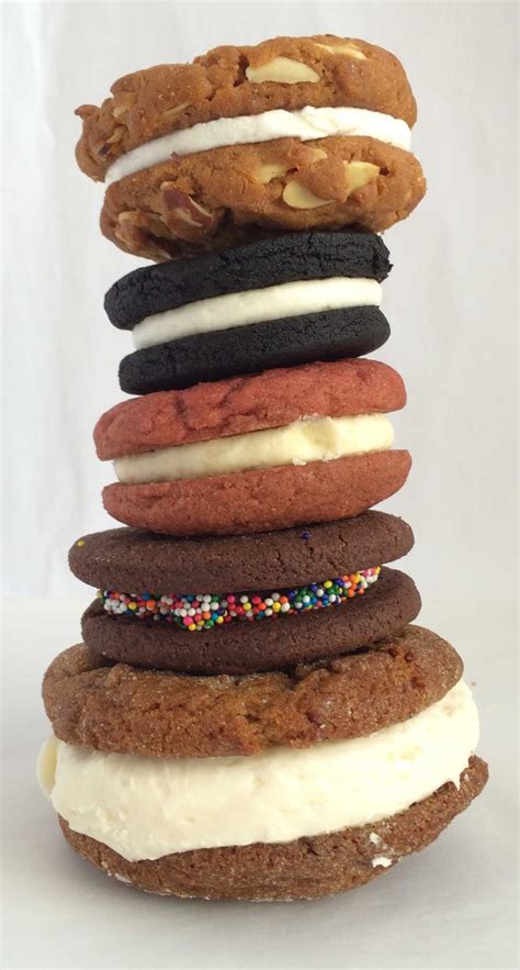 4 Bay Area Bakeries That Specialize In Cookie Sandwiches