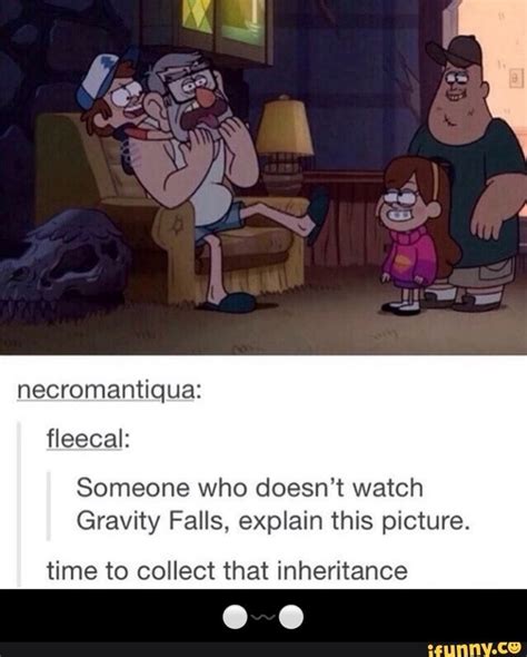 Necromantiqua Someone Who Doesn’t Watch Gravity Falls Explain This