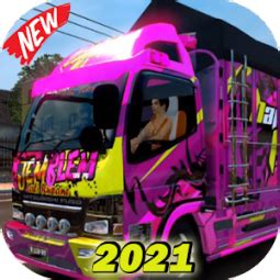 truck oleng canter simulator indonesia  app ranking  store data